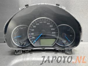 Usagé Compteur kilométrique KM Toyota Yaris III (P13) 1.5 16V Hybrid Prix € 69,95 Règlement à la marge proposé par Japoto Parts B.V.
