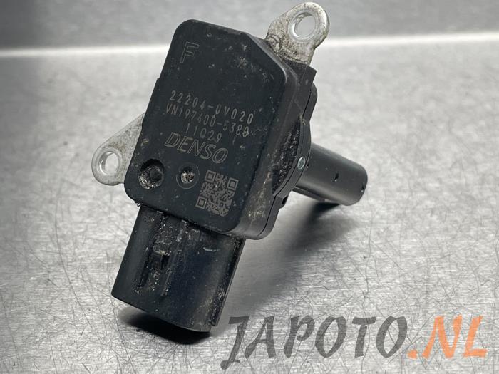 Gebrauchte Luftmassenmesser Toyota Yaris III (P13) 1.5 16V Hybrid Preis € 36,70 Margenregelung angeboten von Japoto Parts B.V.