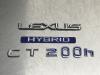 Emblème d'un Lexus CT 200h 1.8 16V 2014
