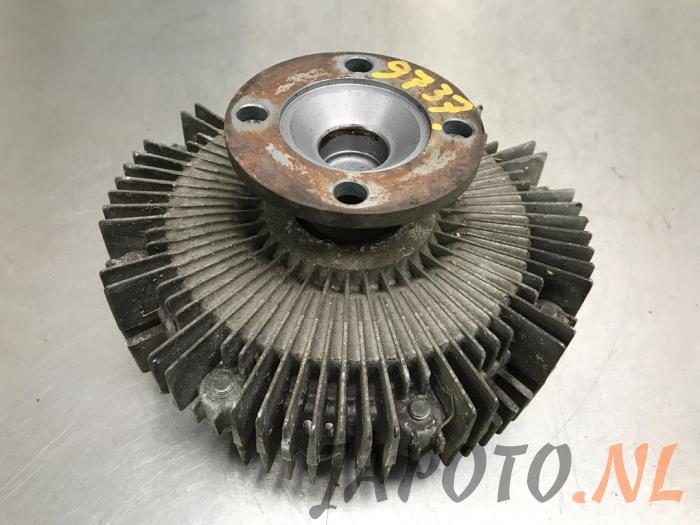 Gebrauchte RI Scheibe Intelligent Toyota HiAce II 2.5 D4-D 117 4x4 Preis € 44,41 Mit Mehrwertsteuer angeboten von Japoto Parts B.V.