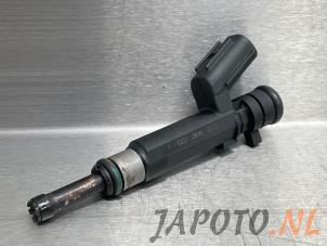 Usagé Injecteur (injection essence) Nissan Qashqai (J10) 1.6 16V Prix € 19,95 Règlement à la marge proposé par Japoto Parts B.V.