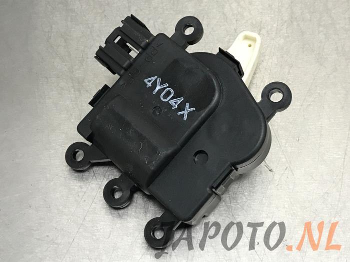 Silnik zaworu nagrzewnicy z Mazda CX-5 (KE,GH) 2.0 SkyActiv-G 16V 2WD 2015
