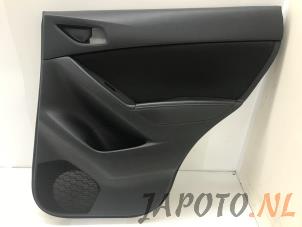 Gebrauchte Türverkleidung 4-türig rechts hinten Mazda CX-5 (KE,GH) 2.0 SkyActiv-G 16V 2WD Preis € 49,95 Margenregelung angeboten von Japoto Parts B.V.