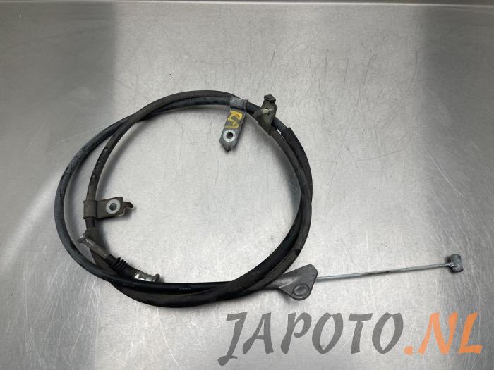 Usagé Câble frein à main Mazda CX-5 I (KE,GH) 2.0 SkyActiv-G 16V 2WD Prix € 26,20 Règlement à la marge proposé par Japoto Parts B.V.