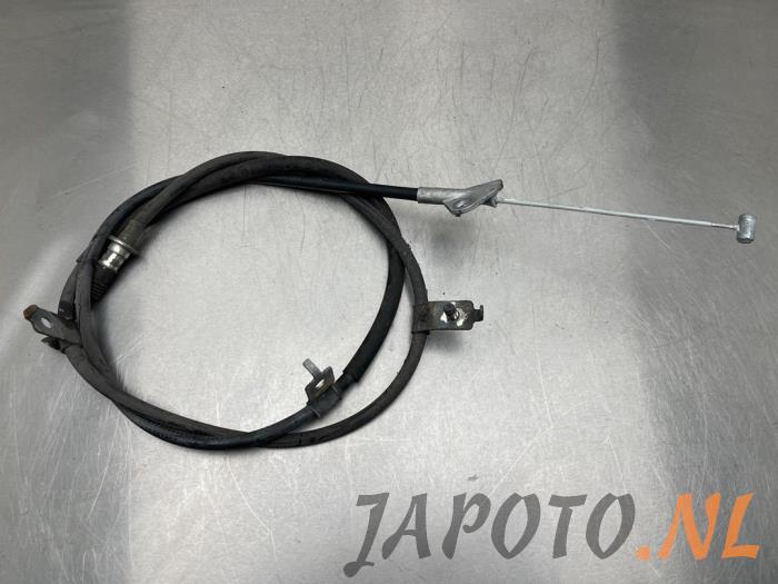 Usagé Câble frein à main Mazda CX-5 I (KE,GH) 2.0 SkyActiv-G 16V 2WD Prix € 26,20 Règlement à la marge proposé par Japoto Parts B.V.