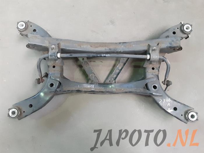 Used Subframe Mazda CX-5 I (KE,GH) 2.0 SkyActiv-G 16V 2WD Price € 131,20 Margin scheme offered by Japoto Parts B.V.