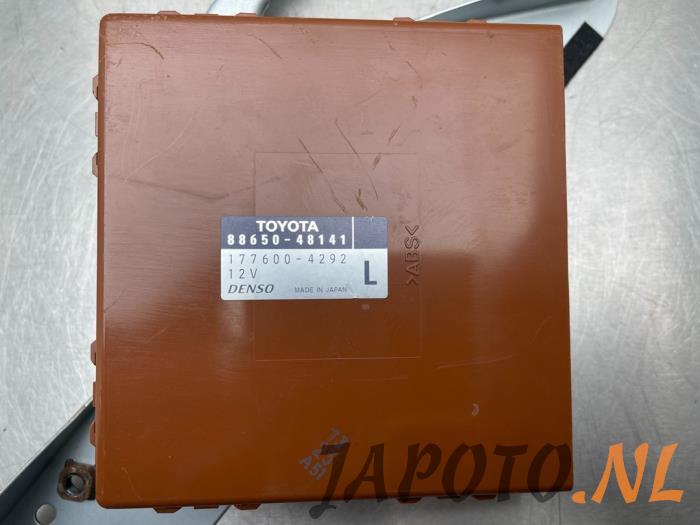 Used Cooling computer Lexus RX (L2) 400h V6 24V VVT-i 4x4 Price € 94,45 Margin scheme offered by Japoto Parts B.V.