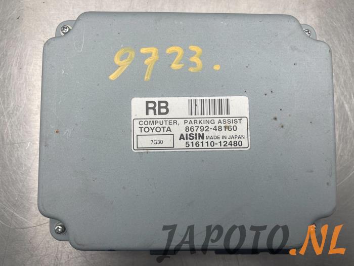 Usados Módulo PDC Lexus RX (L2) 400h V6 24V VVT-i 4x4 Precio € 104,95 Norma de margen ofrecido por Japoto Parts B.V.