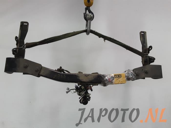 Towbar Lexus RX 400h V6 24V VVTi 4x4 335305 WESTFALIA