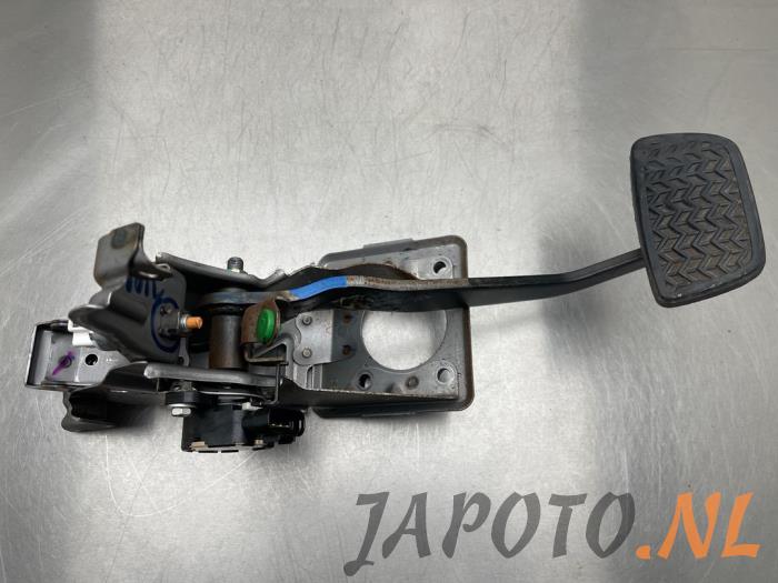 Używane Pedal hamulca Lexus RX (L2) 400h V6 24V VVT-i 4x4 Cena € 40,95 Procedura marży oferowane przez Japoto Parts B.V.