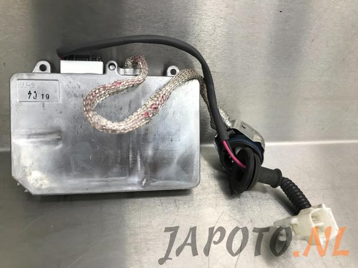 Używane Modul ksenonowy Lexus RX (L2) 400h V6 24V VVT-i 4x4 Cena € 104,95 Procedura marży oferowane przez Japoto Parts B.V.