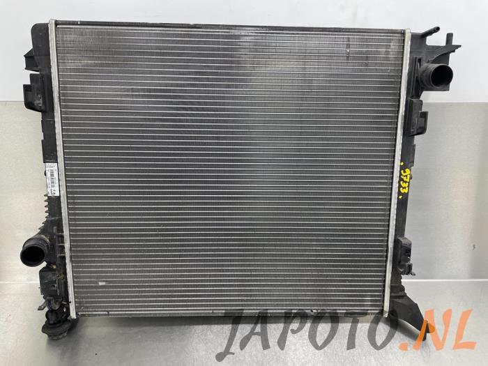 Gebrauchte Kühler Nissan Qashqai (J11) 1.5 dCi DPF Preis € 52,49 Margenregelung angeboten von Japoto Parts B.V.