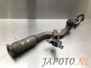 Used Exhaust front section Nissan Qashqai (J11) 1.5 dCi DPF Price € 69,95 Margin scheme offered by Japoto Parts B.V.
