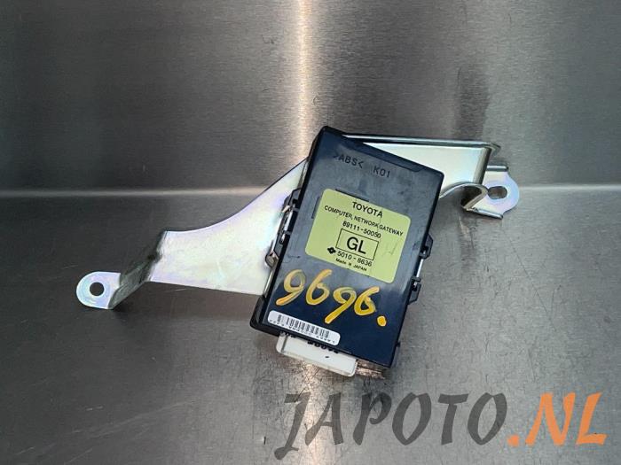 Używane Modul (rózne) Lexus LS (F4) 460 4.6 32V VVT-i Cena € 52,45 Procedura marży oferowane przez Japoto Parts B.V.
