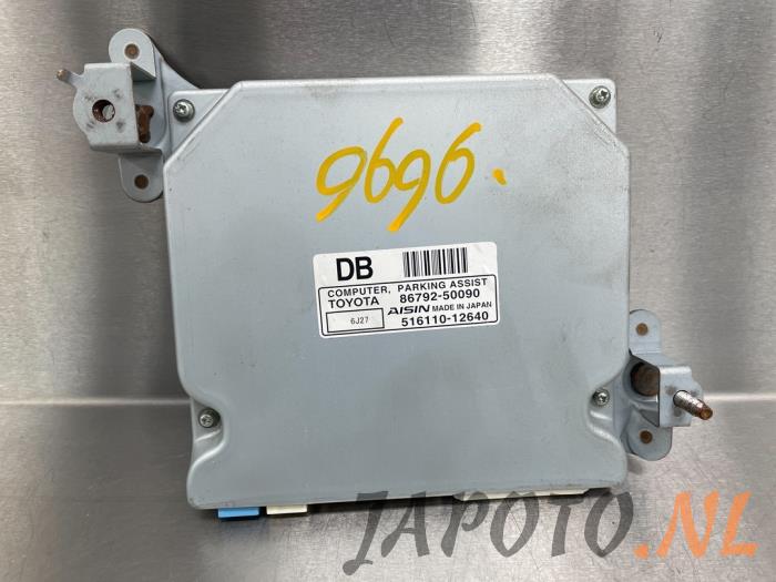 Usados Módulo PDC Lexus LS (F4) 460 4.6 32V VVT-i Precio € 131,20 Norma de margen ofrecido por Japoto Parts B.V.