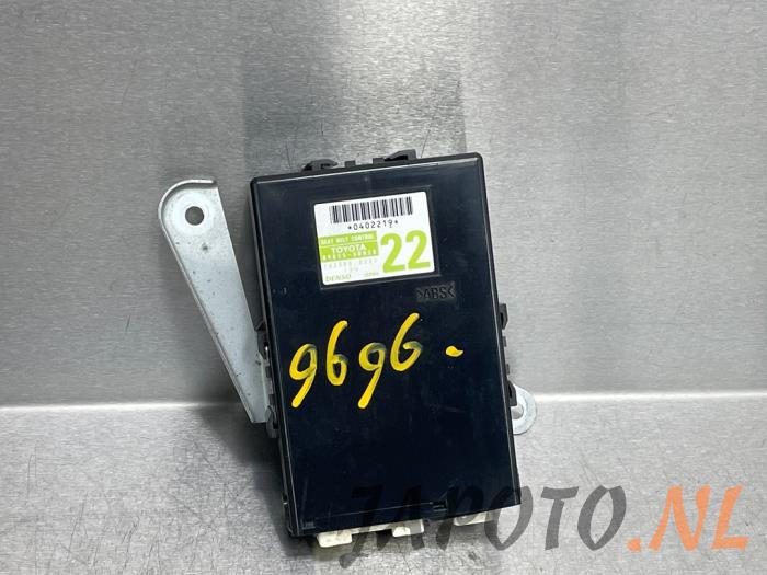 Używane Modul (rózne) Lexus LS (F4) 460 4.6 32V VVT-i Cena € 52,45 Procedura marży oferowane przez Japoto Parts B.V.