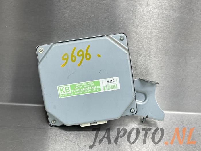 Używane Modul (rózne) Lexus LS (F4) 460 4.6 32V VVT-i Cena € 78,70 Procedura marży oferowane przez Japoto Parts B.V.