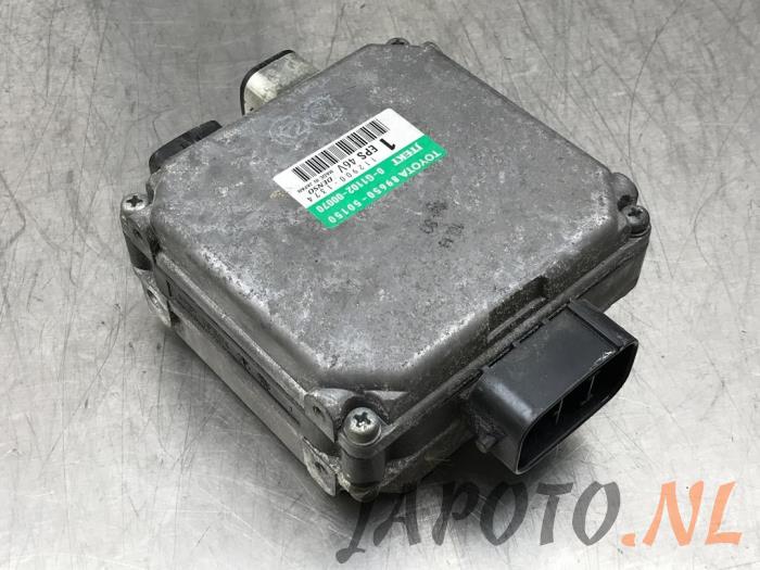 Used Power steering computer Lexus LS (F4) 460 4.6 32V VVT-i Price € 131,20 Margin scheme offered by Japoto Parts B.V.