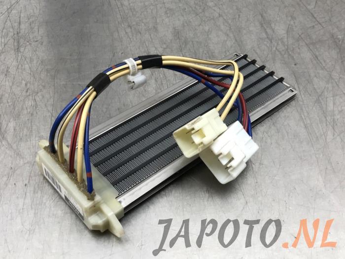 Usados Calefactor Lexus LS (F4) 460 4.6 32V VVT-i Precio € 52,45 Norma de margen ofrecido por Japoto Parts B.V.