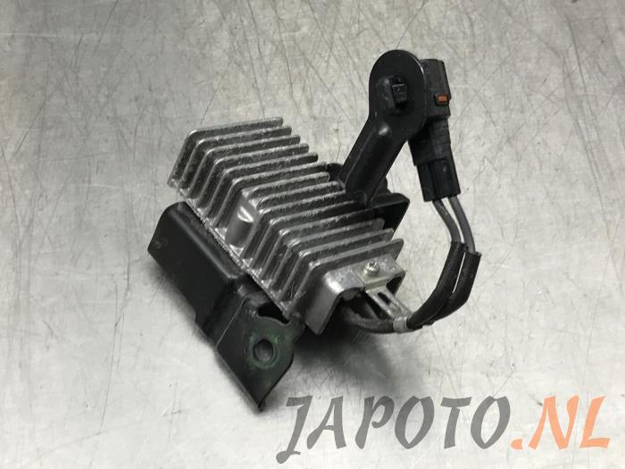 Używane Modul wentylator Lexus LS (F4) 460 4.6 32V VVT-i Cena € 41,95 Procedura marży oferowane przez Japoto Parts B.V.