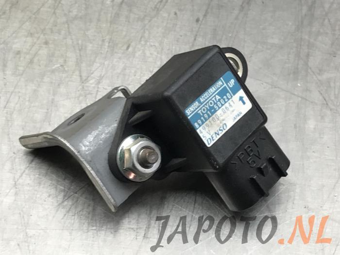 Begagnade Sensor (övriga) Lexus LS (F4) 460 4.6 32V VVT-i Pris € 36,70 Marginaltabell erbjuds av Japoto Parts B.V.