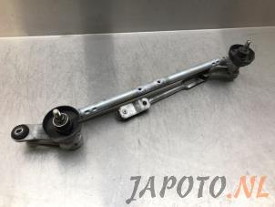 Usagé Mécanique essuie-glace Nissan Qashqai (J11) 1.5 dCi DPF Prix € 59,95 Règlement à la marge proposé par Japoto Parts B.V.