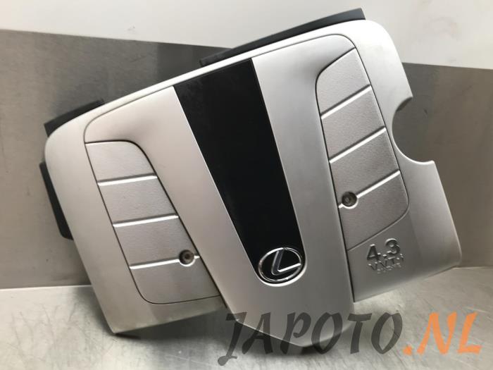Used Engine cover Lexus GS (..S16) 430 4.3 32V VVT-i Price € 78,70 Margin scheme offered by Japoto Parts B.V.