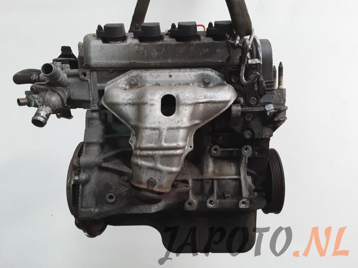 Engine Honda Civic 1.4 16V - CIVIC D14Z64114067