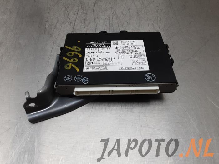 Używane Sterownik Smart Entry Lexus LS (F4) 460 4.6 32V VVT-i Cena € 78,74 Procedura marży oferowane przez Japoto Parts B.V.