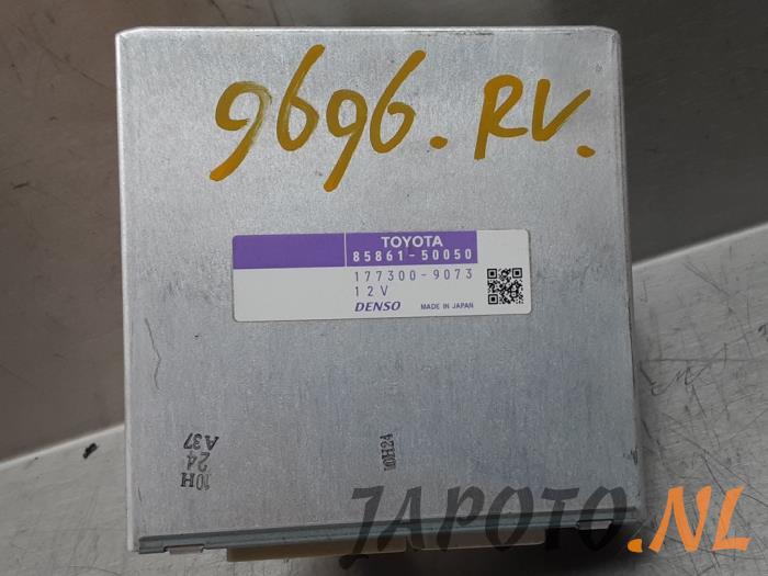 Usados Módulo Climatronic Lexus LS (F4) 460 4.6 32V VVT-i Precio € 62,95 Norma de margen ofrecido por Japoto Parts B.V.