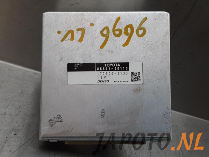 Usados Módulo Climatronic Lexus LS (F4) 460 4.6 32V VVT-i Precio € 62,95 Norma de margen ofrecido por Japoto Parts B.V.