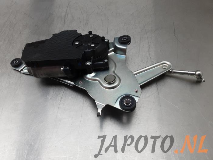 Używane Silnik tylnej klapy Lexus LS (F4) 460 4.6 32V VVT-i Cena € 104,95 Procedura marży oferowane przez Japoto Parts B.V.