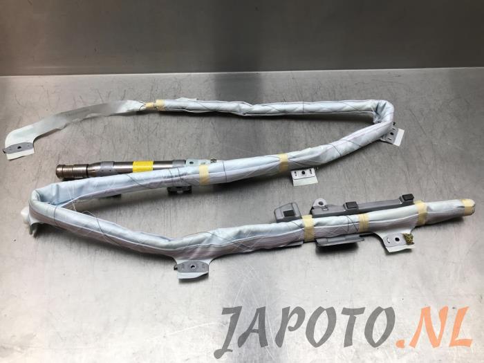 Używane Kurtyna lewa Lexus LS (F4) 460 4.6 32V VVT-i Cena € 157,45 Procedura marży oferowane przez Japoto Parts B.V.