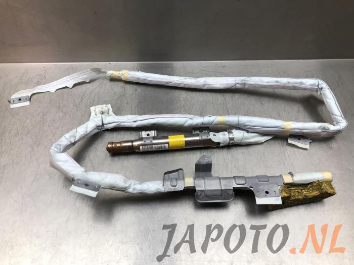 Używane Kurtyna prawa Lexus LS (F4) 460 4.6 32V VVT-i Cena € 157,45 Procedura marży oferowane przez Japoto Parts B.V.