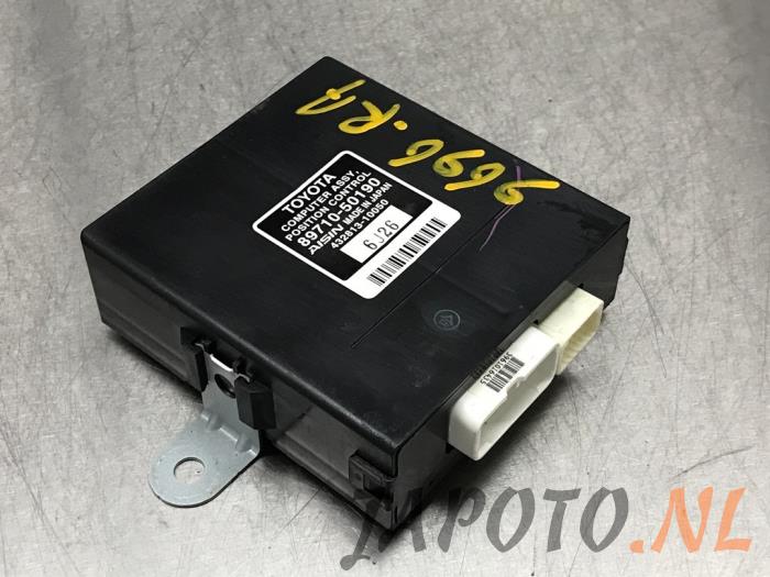 Używane Modul (rózne) Lexus LS (F4) 460 4.6 32V VVT-i Cena € 31,45 Procedura marży oferowane przez Japoto Parts B.V.