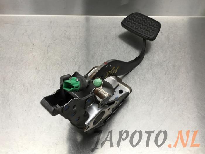 Używane Pedal hamulca Lexus LS (F4) 460 4.6 32V VVT-i Cena € 52,45 Procedura marży oferowane przez Japoto Parts B.V.