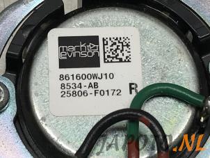 Glosnik z Lexus LS (F4) 460 4.6 32V VVT-i 2007
