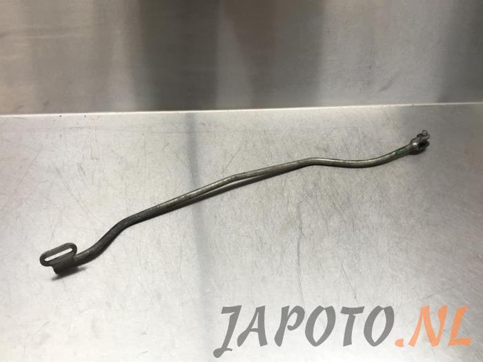 Gear lever from a Lexus LS (F4) 460 4.6 32V VVT-i 2007