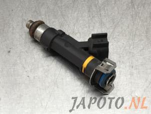 Usados Inyector (inyección de gasolina) Mazda 6 SportBreak (GH19/GHA9) 1.8i 16V Precio € 19,95 Norma de margen ofrecido por Japoto Parts B.V.