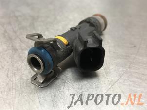 Used Injector (petrol injection) Mazda 6 SportBreak (GH19/GHA9) 1.8i 16V Price € 19,95 Margin scheme offered by Japoto Parts B.V.