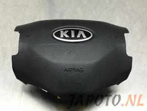 Used Left airbag (steering wheel) Kia Sportage (SL) 2.0 CVVT 16V 4x2 Price € 124,95 Margin scheme offered by Japoto Parts B.V.