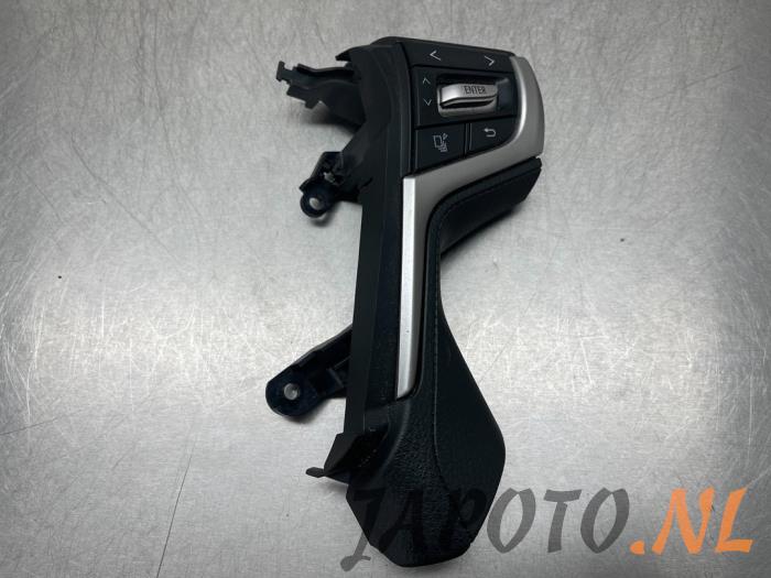 Lenkradschalter Toyota Land Cruiser 2.8 D-4D 16V - LANDCRUISER