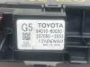 Heizung Bedienpaneel van een Toyota Land Cruiser (J15) 2.8 D-4D 16V 2018