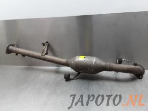 Used Catalytic converter Toyota Land Cruiser (J15) 2.8 D-4D 16V Price € 482,79 Inclusive VAT offered by Japoto Parts B.V.