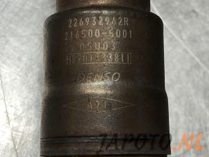Sonde lambda d'un Nissan Qashqai (J11) 1.5 dCi DPF 2017