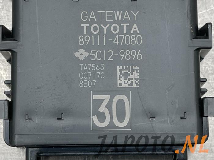 Toyota Landcruiser Gateway modules stock | ProxyParts.com