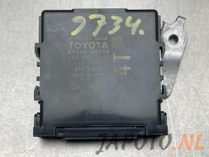 Używane Czujnik aktywnego tempomatu (zdalny) Toyota Land Cruiser (J15) 2.8 D-4D 16V Cena € 90,69 Z VAT oferowane przez Japoto Parts B.V.