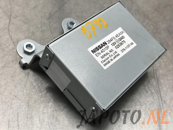 Usagé Module caméra Nissan Qashqai (J11) 1.5 dCi DPF Prix € 81,90 Règlement à la marge proposé par Japoto Parts B.V.