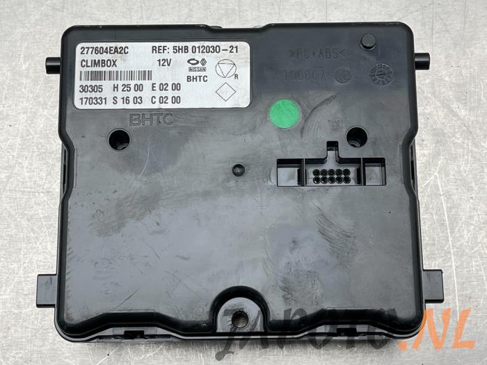 Begagnade Klimatmodul Nissan Qashqai (J11) 1.5 dCi DPF Pris € 52,45 Marginaltabell erbjuds av Japoto Parts B.V.