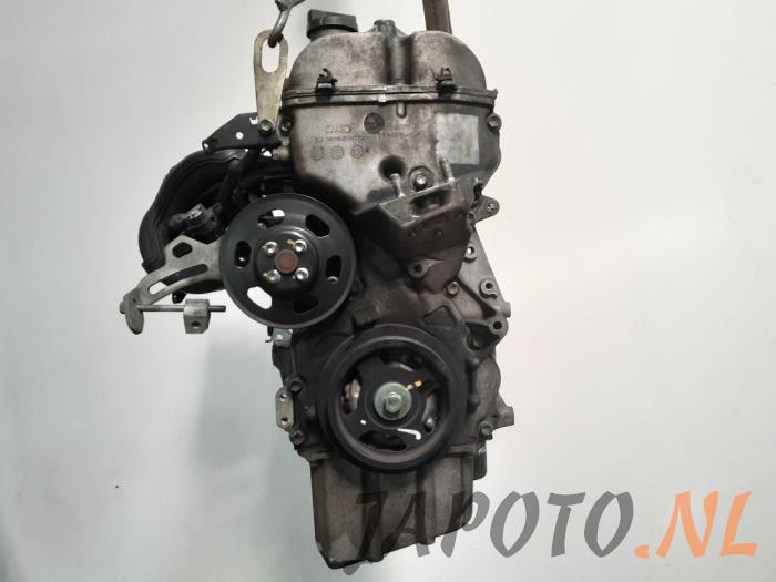 Engine from a Nissan Pixo (D31S) 1.0 12V 2009
